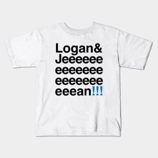 X-Vetica Jean Kids T-Shirt